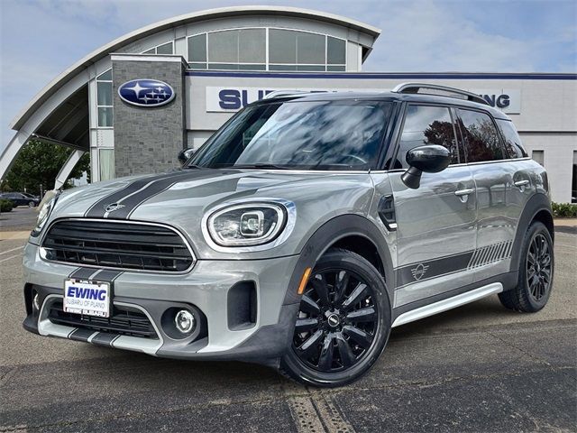 2022 MINI Cooper Countryman Oxford Edition