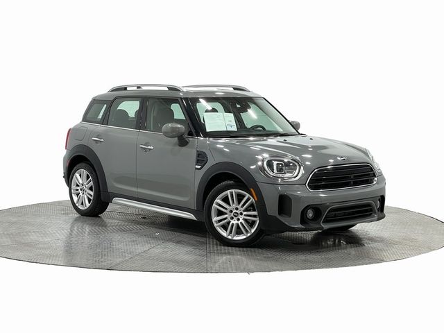 2022 MINI Cooper Countryman Base