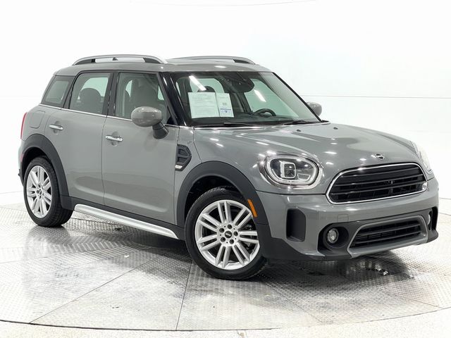 2022 MINI Cooper Countryman Base