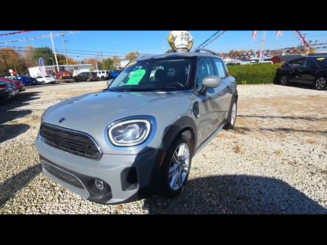 2022 MINI Cooper Countryman Base