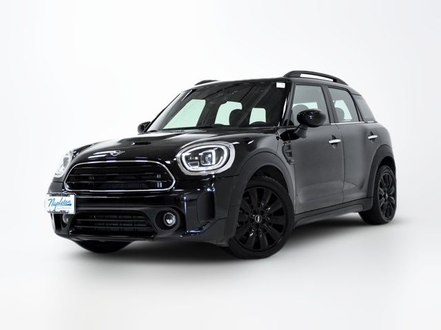 2022 MINI Cooper Countryman Oxford Edition