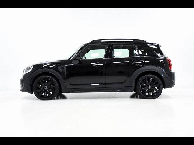 2022 MINI Cooper Countryman Oxford Edition