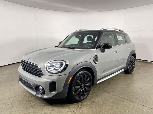 2022 MINI Cooper Countryman Oxford Edition