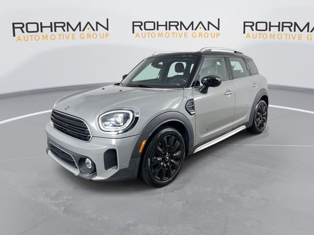 2022 MINI Cooper Countryman Oxford Edition