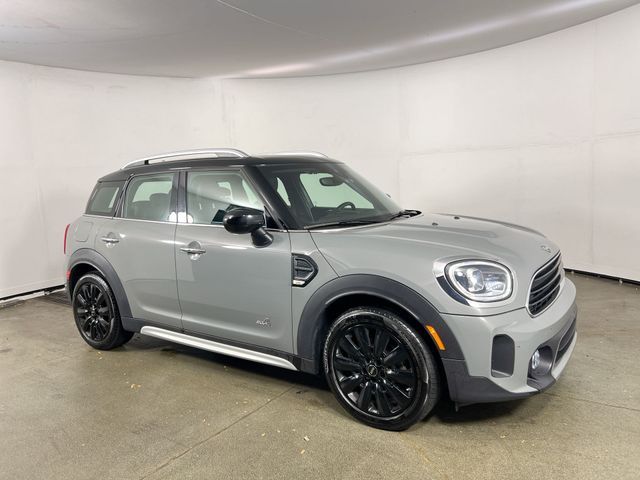 2022 MINI Cooper Countryman Oxford Edition