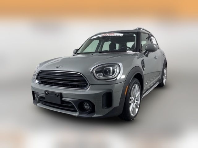 2022 MINI Cooper Countryman Base