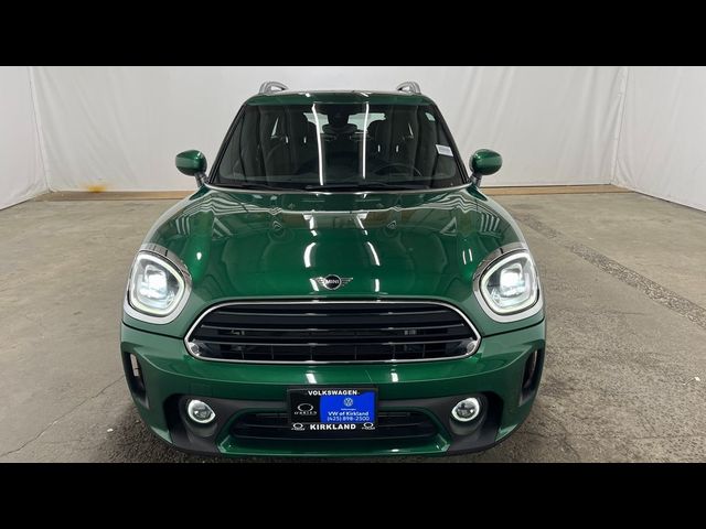 2022 MINI Cooper Countryman Oxford Edition