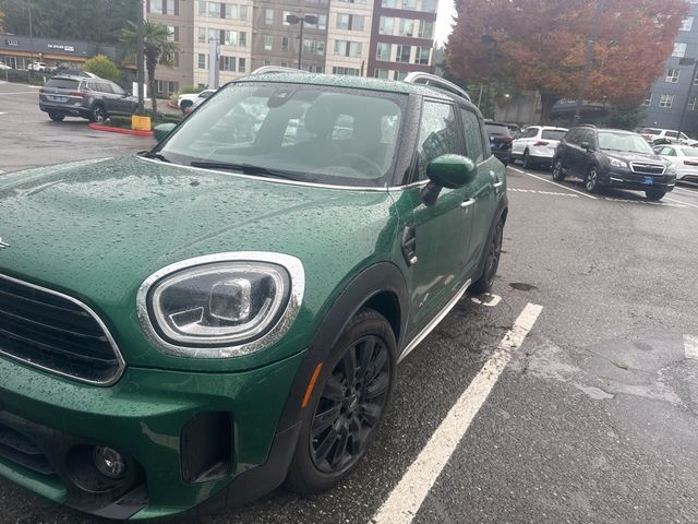 2022 MINI Cooper Countryman Oxford Edition