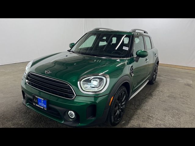 2022 MINI Cooper Countryman Oxford Edition