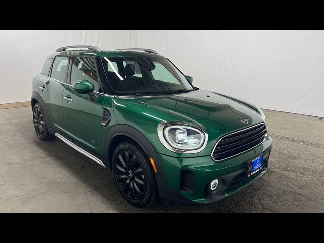 2022 MINI Cooper Countryman Oxford Edition