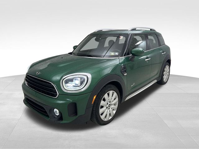 2022 MINI Cooper Countryman Base