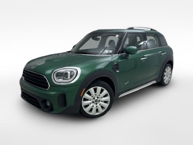 2022 MINI Cooper Countryman Base