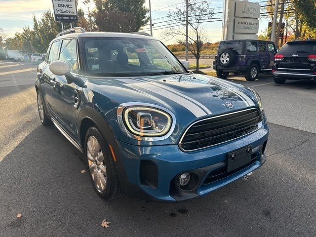 2022 MINI Cooper Countryman Oxford Edition