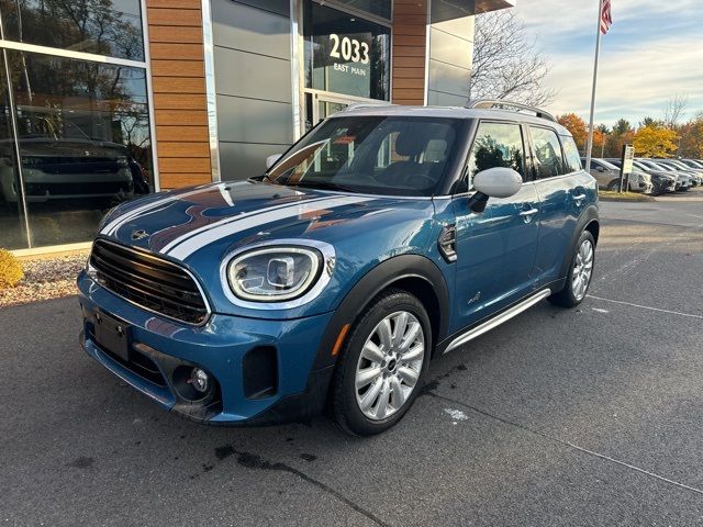 2022 MINI Cooper Countryman Oxford Edition