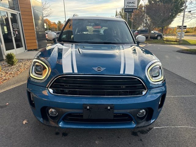 2022 MINI Cooper Countryman Oxford Edition