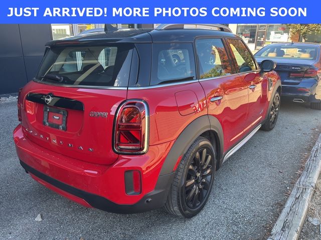 2022 MINI Cooper Countryman Base