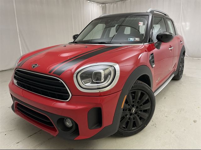 2022 MINI Cooper Countryman Base