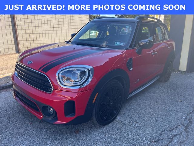 2022 MINI Cooper Countryman Base