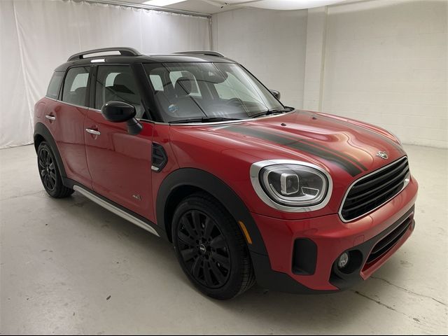 2022 MINI Cooper Countryman Base