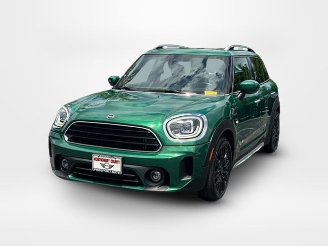 2022 MINI Cooper Countryman Oxford Edition