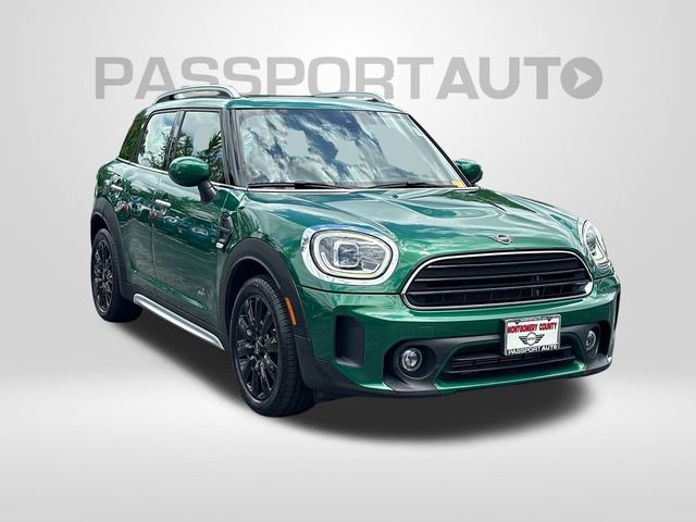 2022 MINI Cooper Countryman Oxford Edition