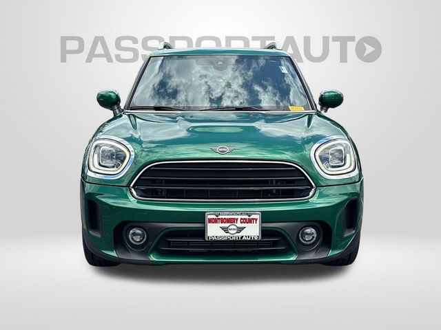 2022 MINI Cooper Countryman Oxford Edition