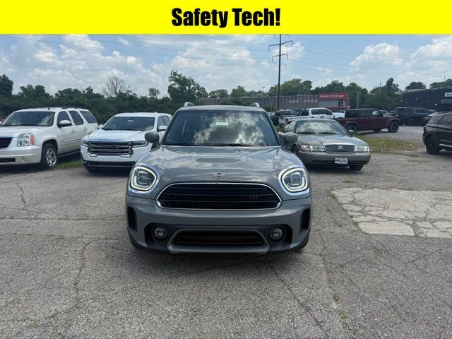 2022 MINI Cooper Countryman Base