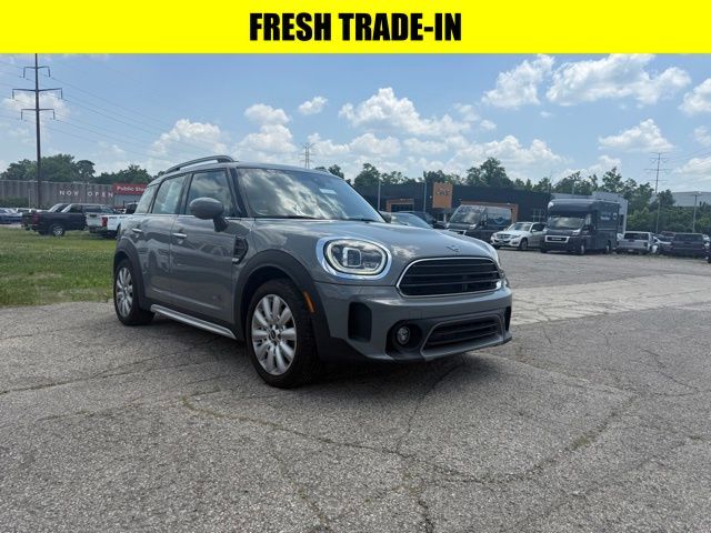 2022 MINI Cooper Countryman Base