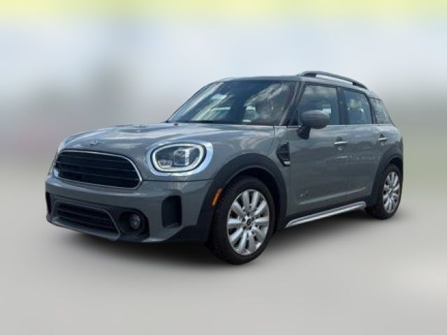 2022 MINI Cooper Countryman Base