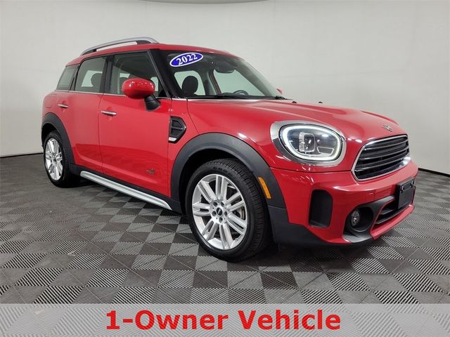 2022 MINI Cooper Countryman Base