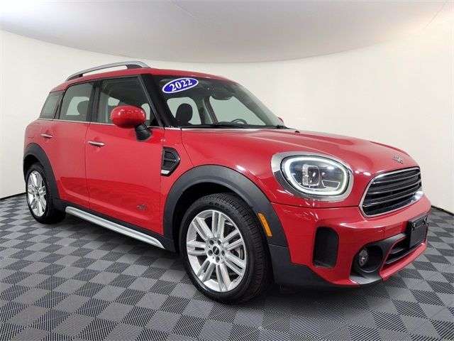 2022 MINI Cooper Countryman Base