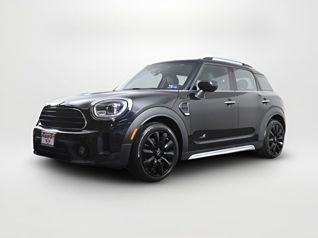 2022 MINI Cooper Countryman Oxford Edition
