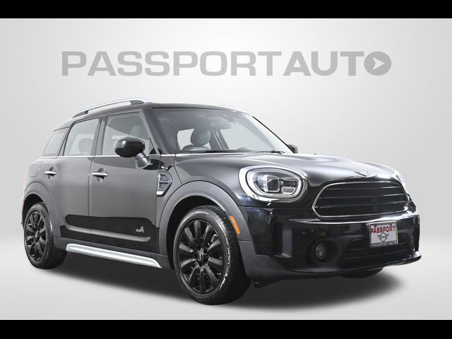 2022 MINI Cooper Countryman Oxford Edition