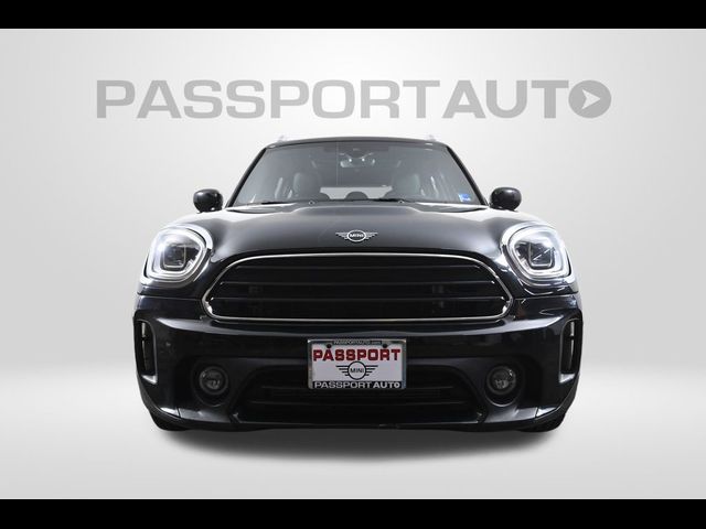 2022 MINI Cooper Countryman Oxford Edition