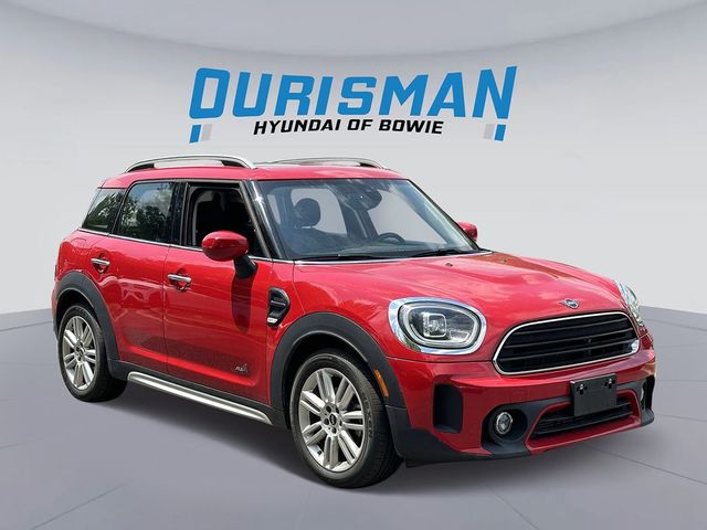 2022 MINI Cooper Countryman Base