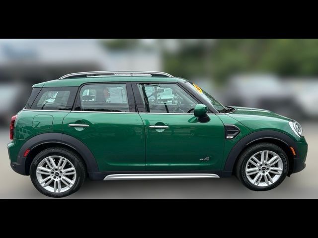 2022 MINI Cooper Countryman Base