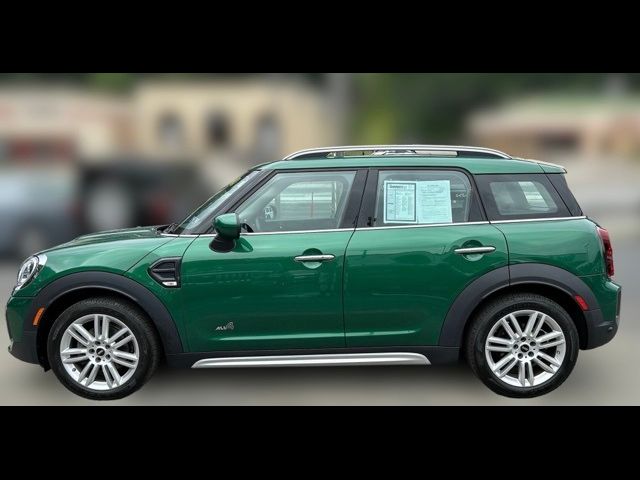 2022 MINI Cooper Countryman Base