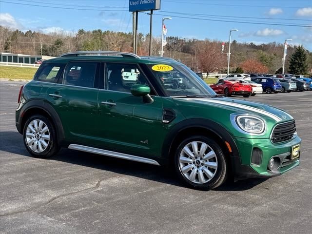 2022 MINI Cooper Countryman Oxford Edition