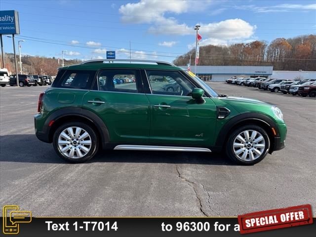 2022 MINI Cooper Countryman Oxford Edition