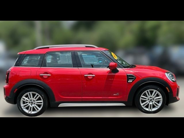 2022 MINI Cooper Countryman Base