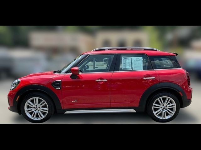 2022 MINI Cooper Countryman Base