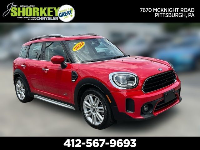 2022 MINI Cooper Countryman Base