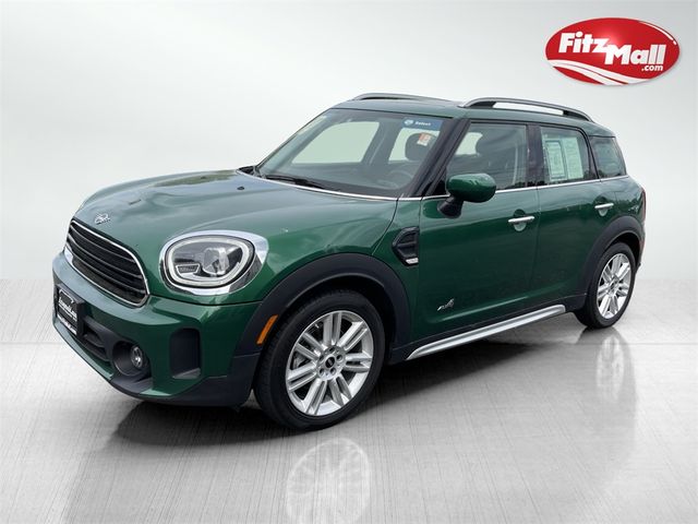 2022 MINI Cooper Countryman Base