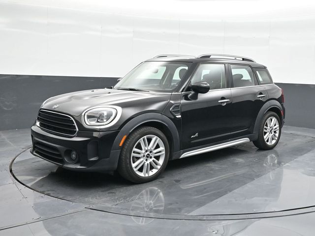 2022 MINI Cooper Countryman Base