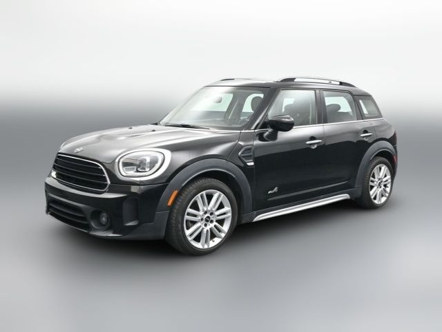 2022 MINI Cooper Countryman Base