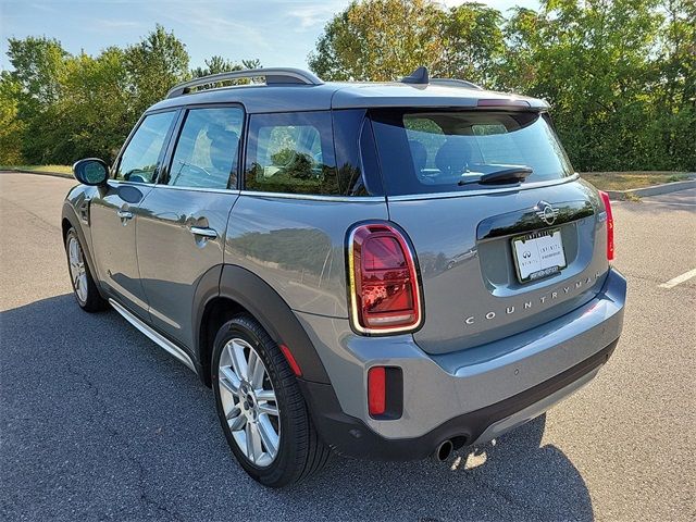 2022 MINI Cooper Countryman Base