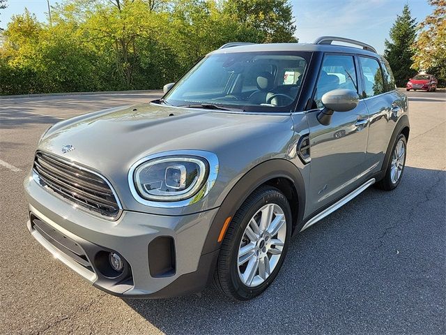 2022 MINI Cooper Countryman Base