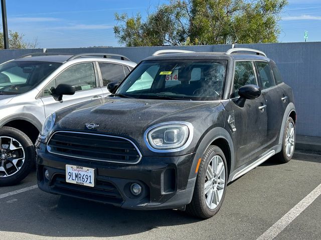 2022 MINI Cooper Countryman Base