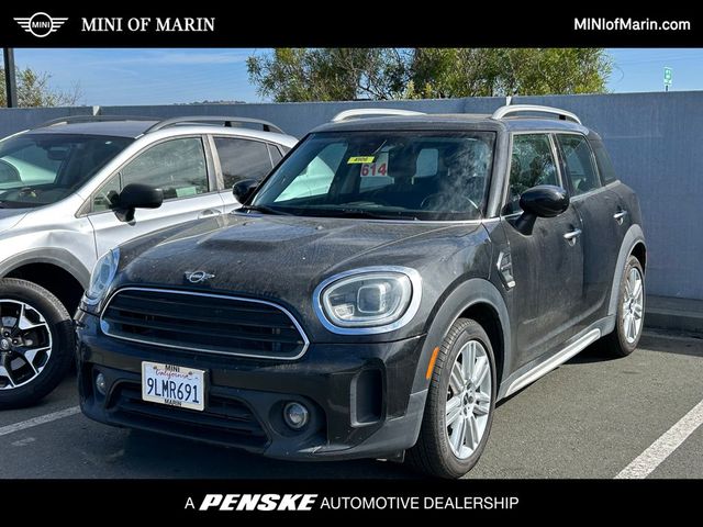 2022 MINI Cooper Countryman Base