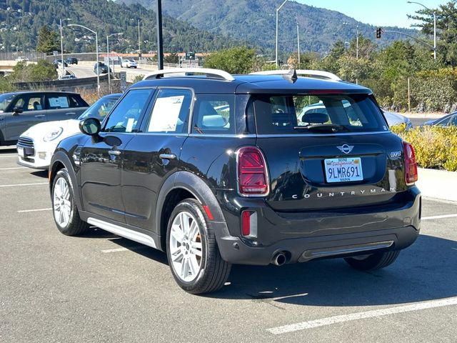 2022 MINI Cooper Countryman Base